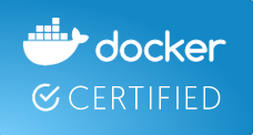Docker Certified